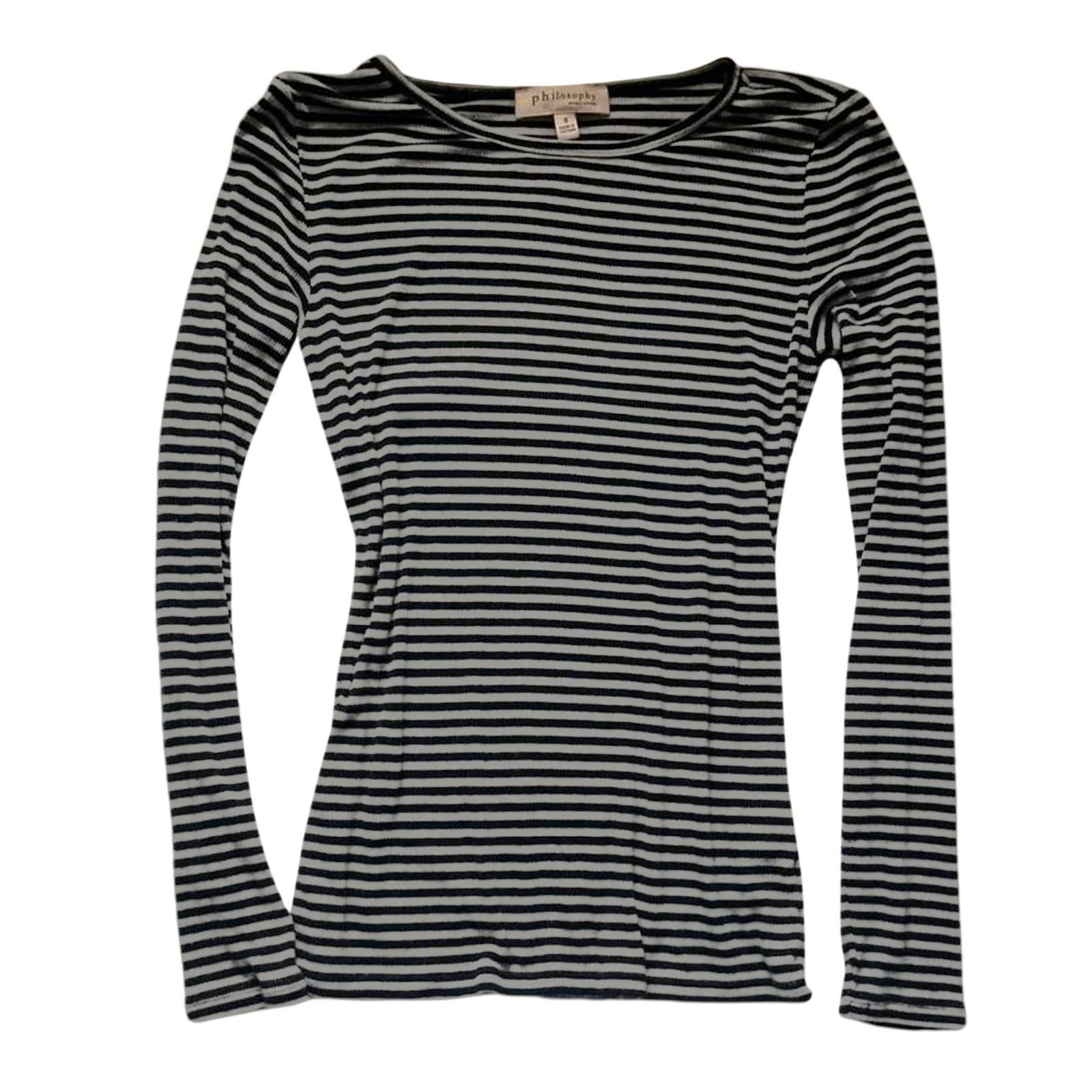 Maglietta grafica per donne adolescenti ragazze estetico grunge gotico vestiti Y2k maglia basic manica lunga top autunno