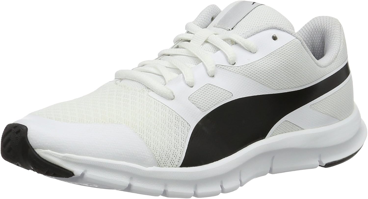 puma flexracer black