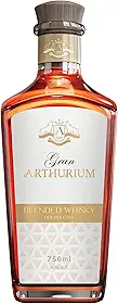 Whisky Gran Arthurium 750ml – Blended Envelhecido Carvalho Premium