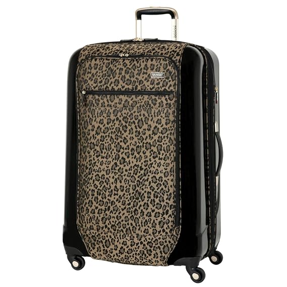 Ricardo Beverly Hills Luggage Crystal 