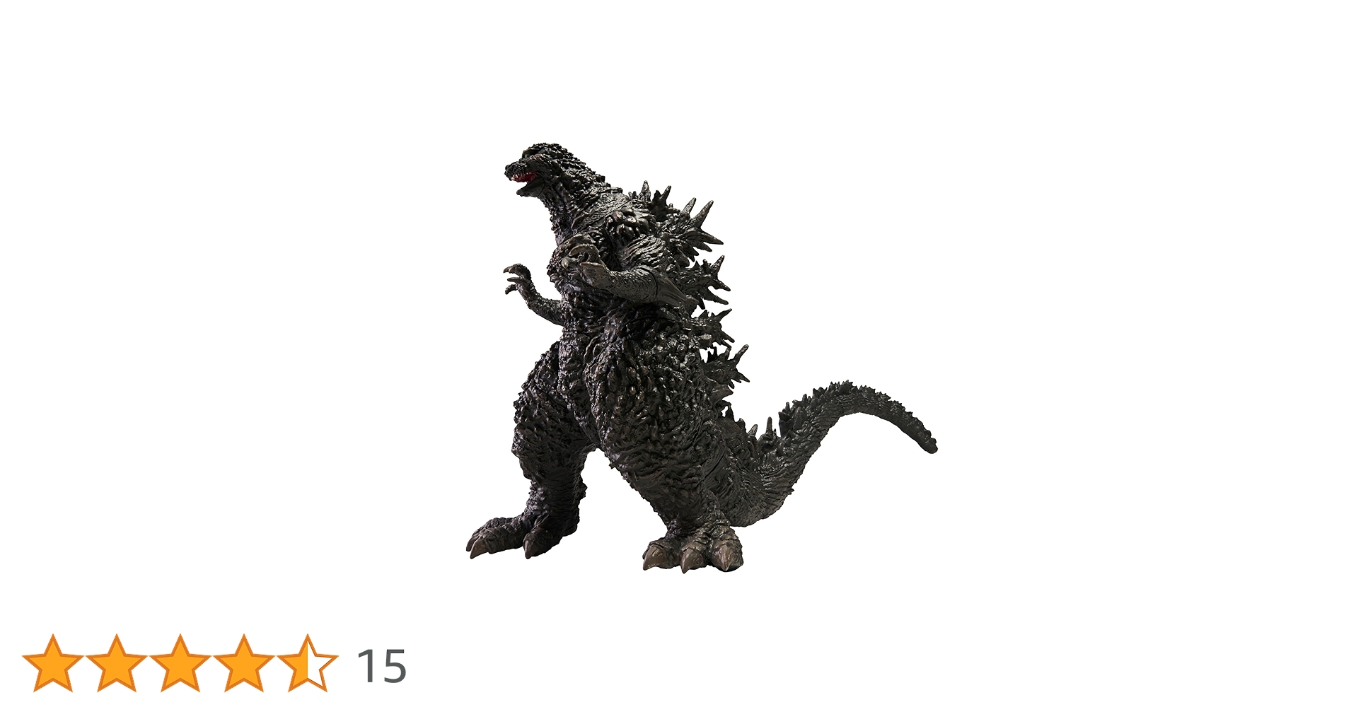 Amazon.co.jp: 『ゴジラ-1.0』 怪獣咆哮撃 ゴジラ（2023）Ⅱ C