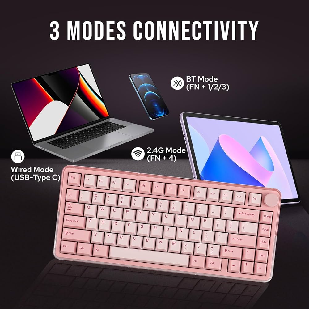 KiiBOOM Breeze 75 メカニカルキーボード KiiBOOM Breeze 75 – epomaker