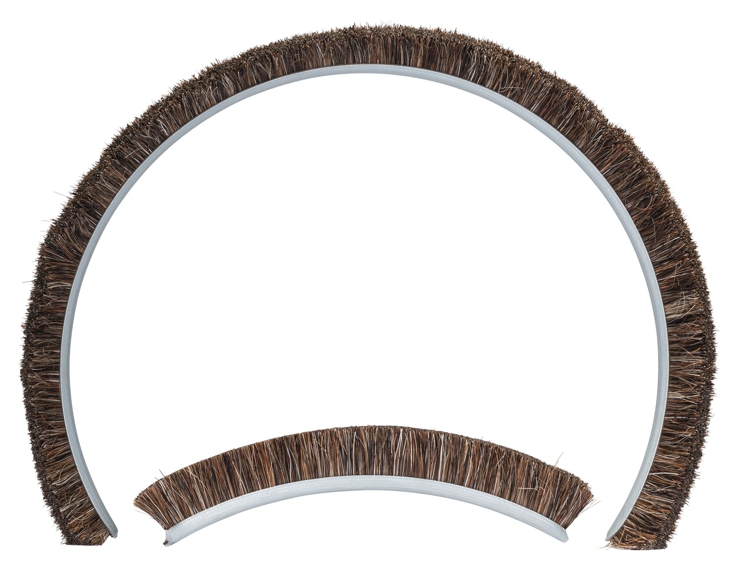 Bosch 1x PRO Ersatzbürste (23 x 108 mm, Professional Zubehör Kleiner Winkelschleifer)