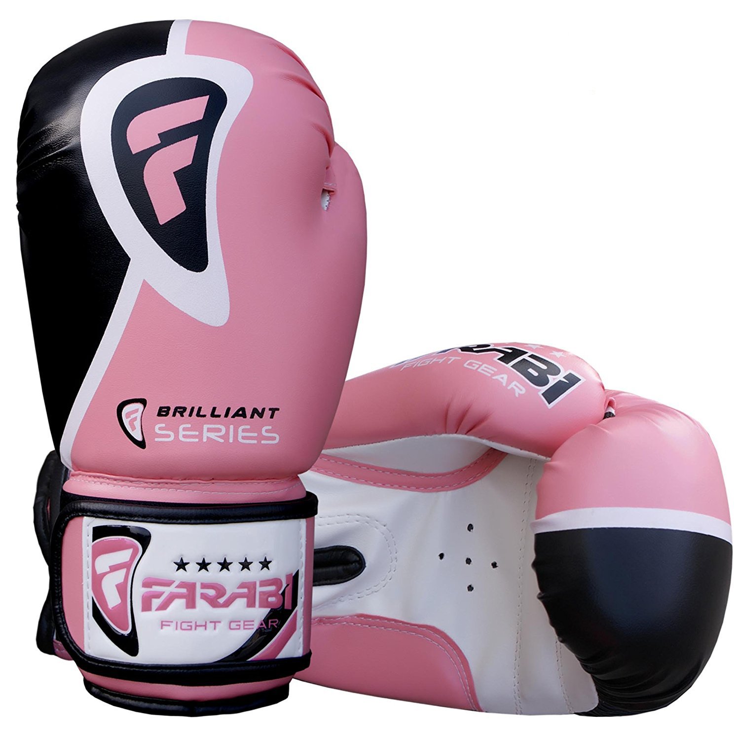 Farabi Sports Boxing Gloves Boxing Gloves for Training Punching Sparring Muay Thai Kickboxing Gloves — view 5