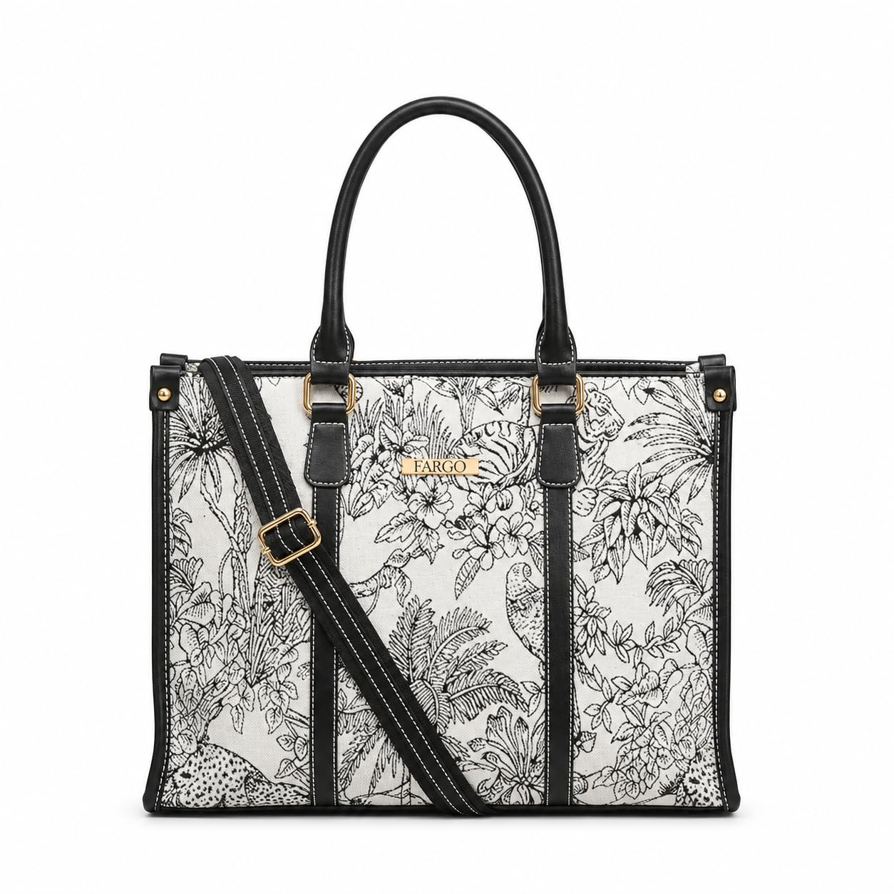 Stylish Handbag for Women Ladies purse for women & girls | 16 Inch Laptop Handbag-image-17