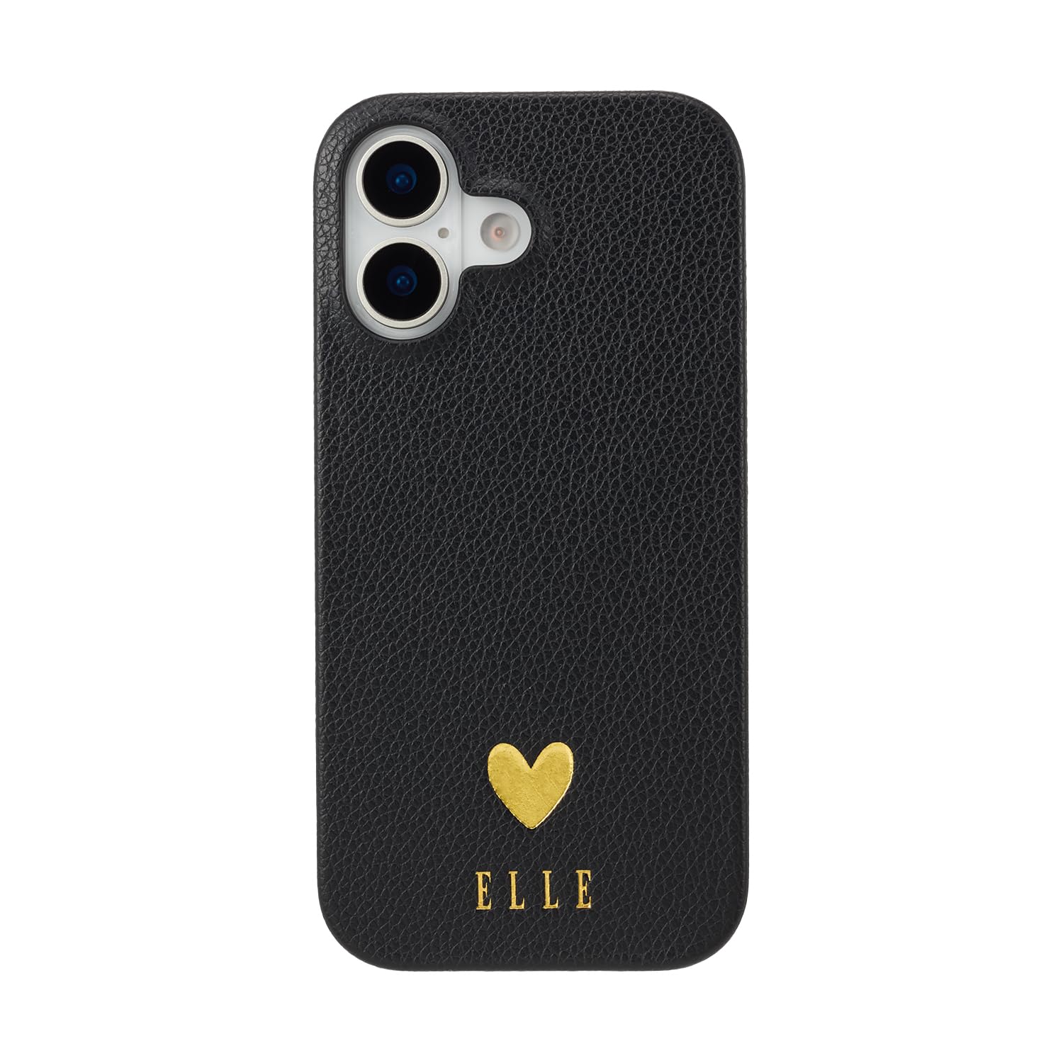 Amazon.co.jp: [ELLE] iPhone 17用 スマホケース 背面型 Slim Wrap
