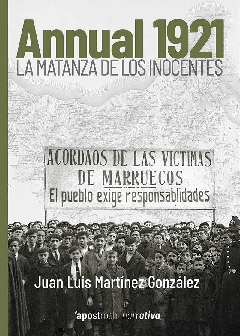 Annual 1921: La matanza de los inocentes