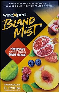 Pomegranate Zinfandel (Island Mist)