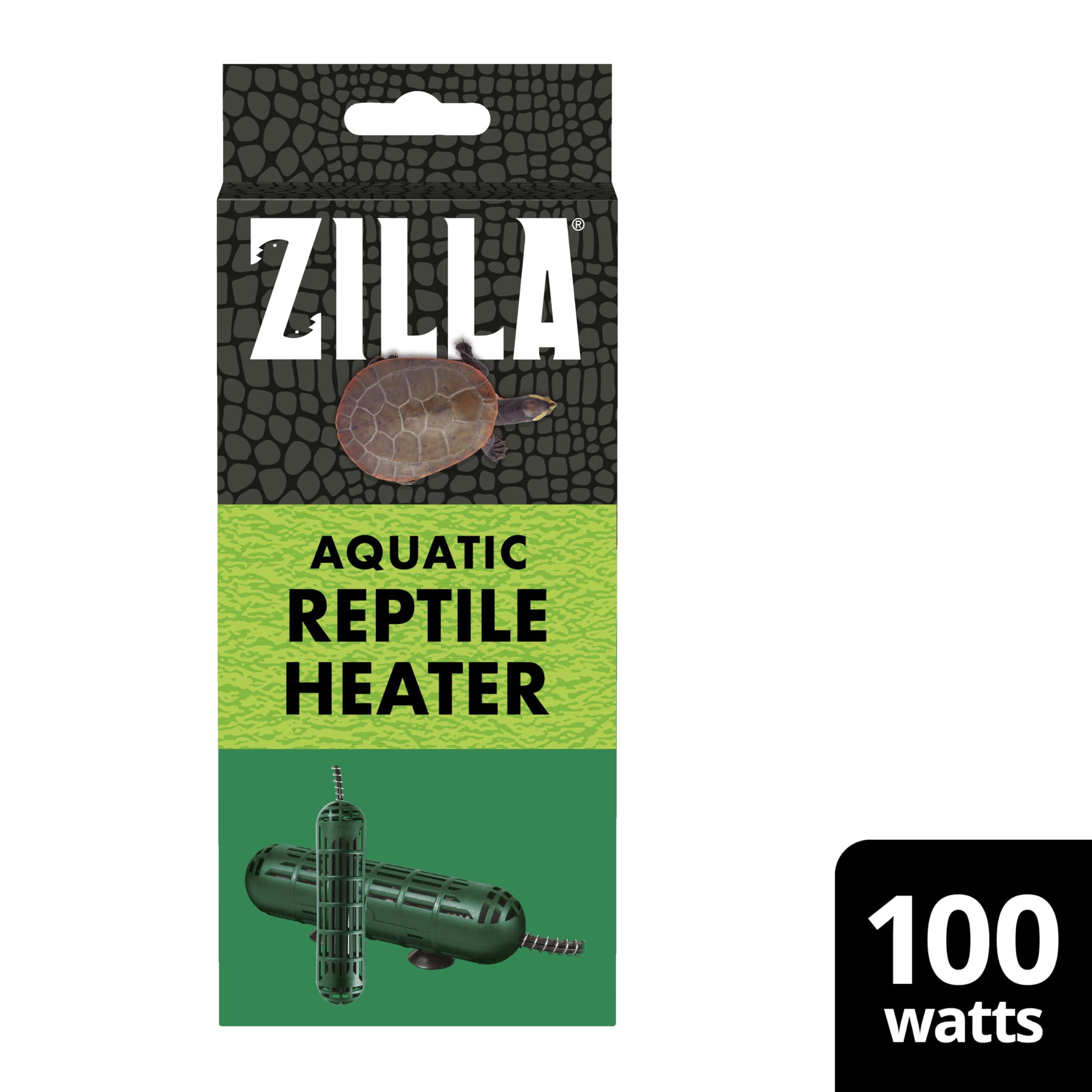 Zilla Chauffage préréglé 100 W, Vert