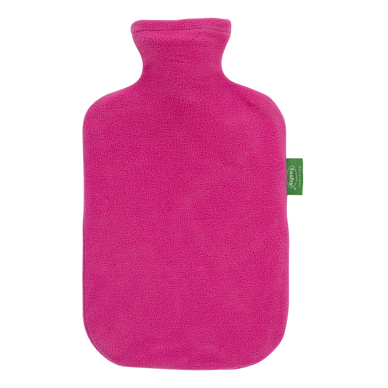 Fashy termofor 2,0 l z 100% recyklingowanym polarem z poliestru