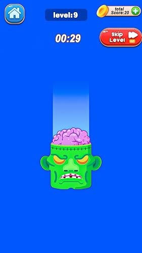 Miniatura 6 de Desafío De Tiktap Frenzy Puzzle Tapping Master: Minijuego De Aventura De Rompecabezas Viral Para El Cerebro