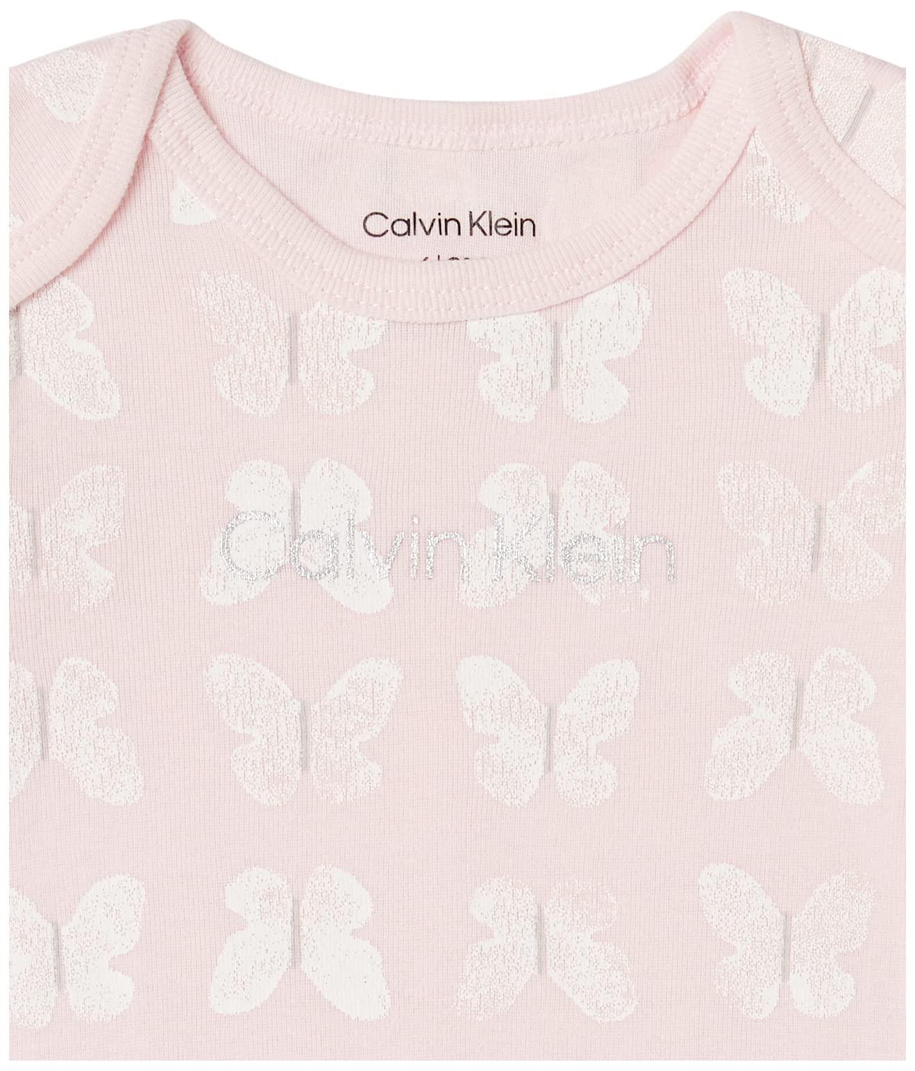 Calvin Klein 4-teiliges Set für Damen, Body für Babys und Kleinkinder