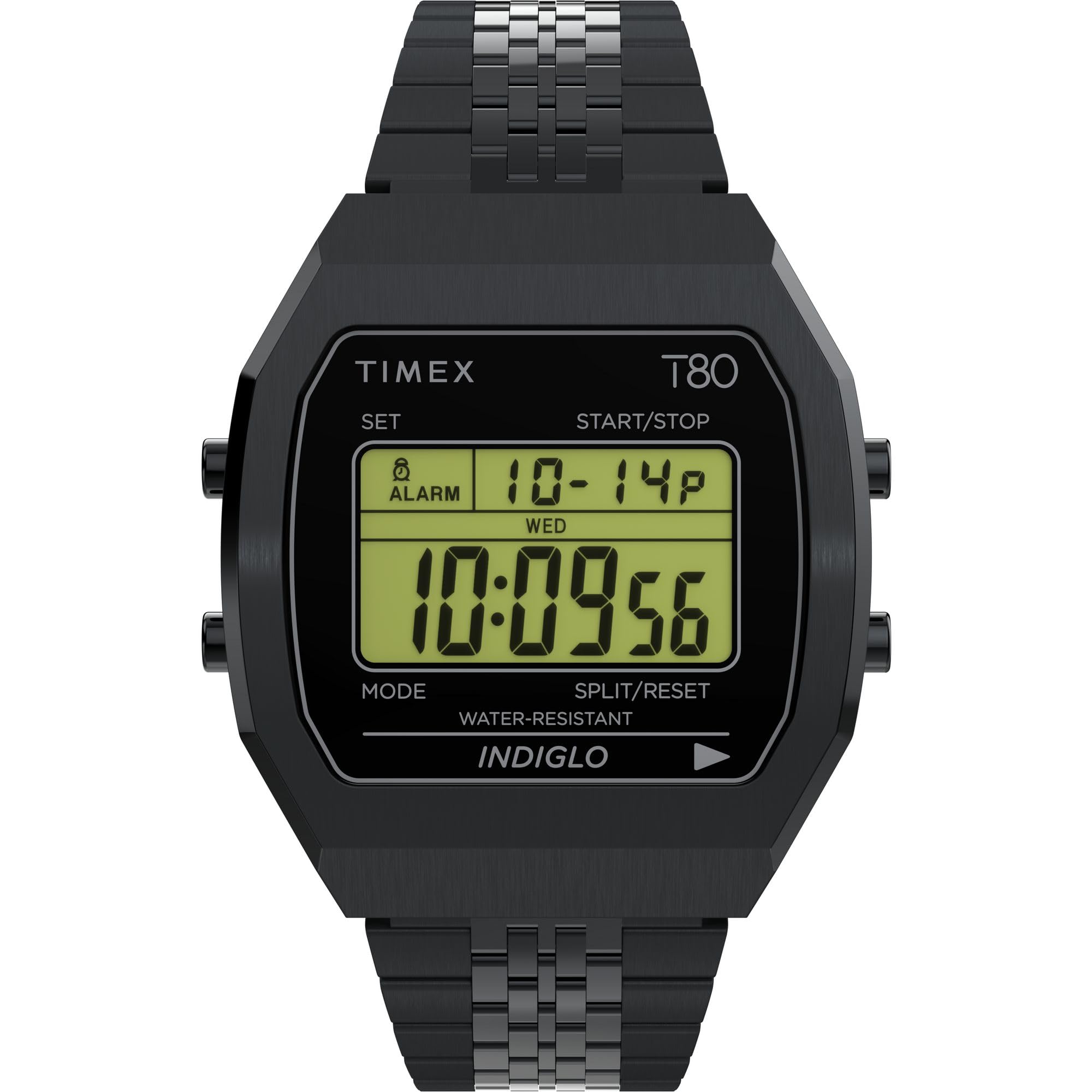 Unisex T80 Steel 36mm Watch