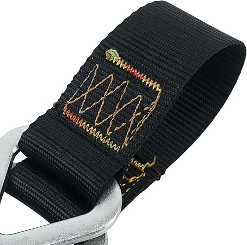 Miniatura 3 de Aoneky 9.84 '' Correa de suspensión de saco de boxeo pesado corto para boxeo y MMA - Correa colgante