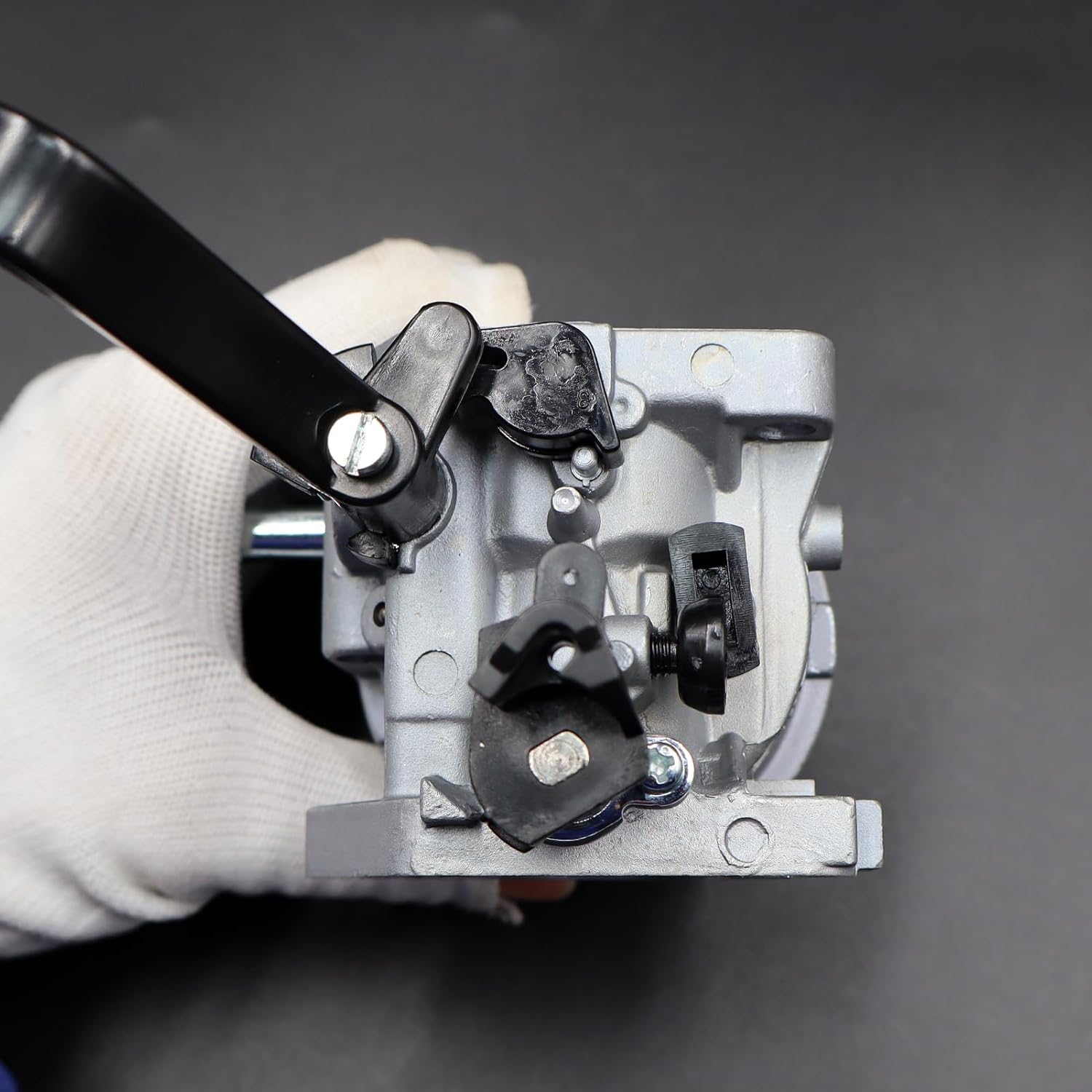 Huayi Carburetor Assembly Compatible with Tecumseh Carb FOR LCT L09 414CC Summer Part# 41424002