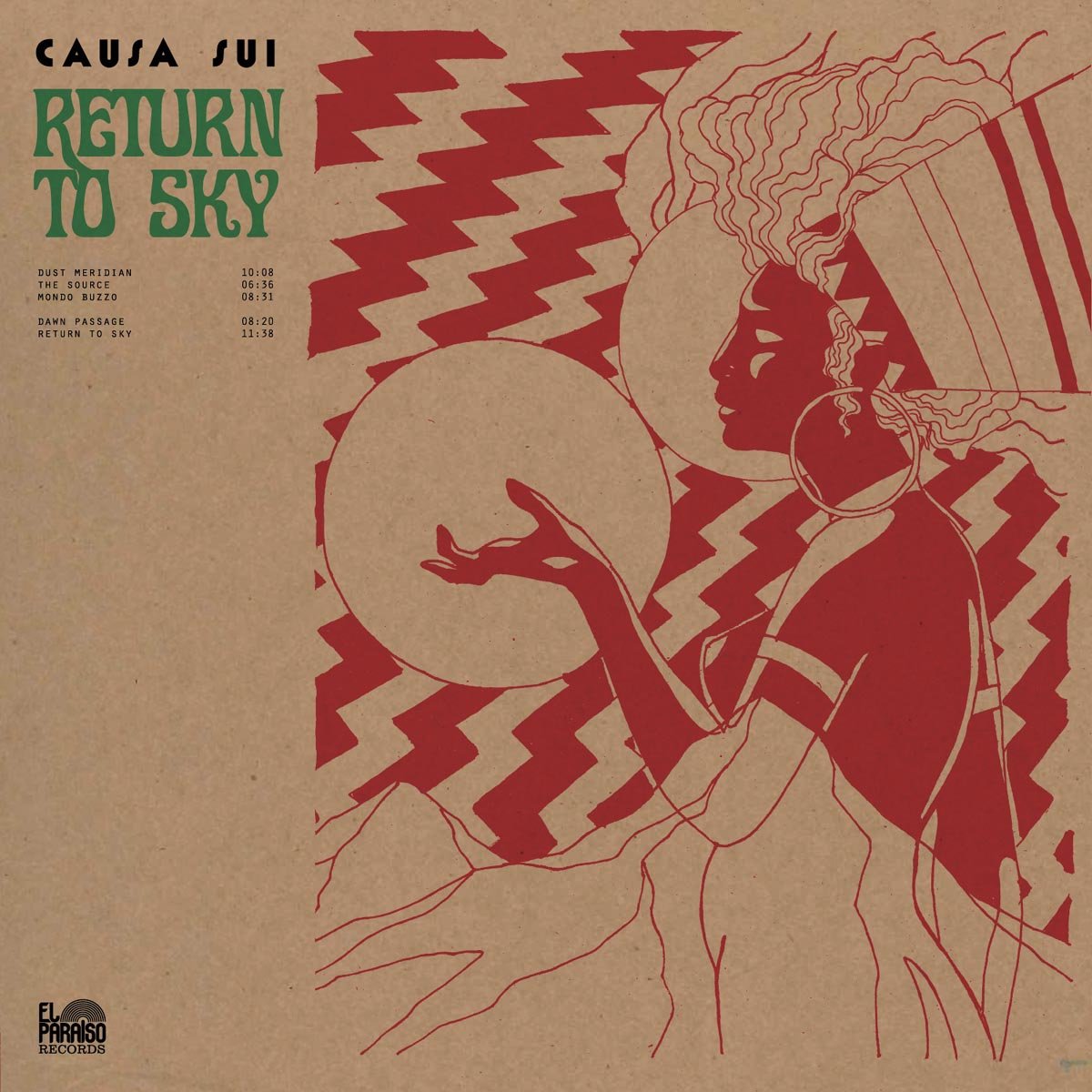 Return to Sky (10th Anniversary ed. W/ Obi Strip) [Vinyl LP]