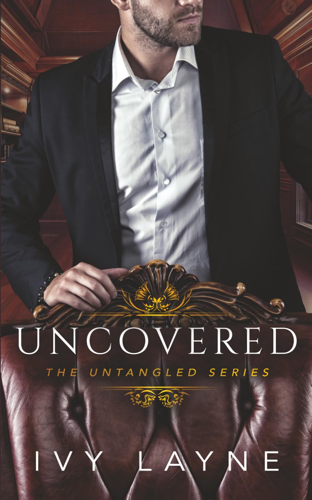 Uncovered: 3 (The Untangled Series)