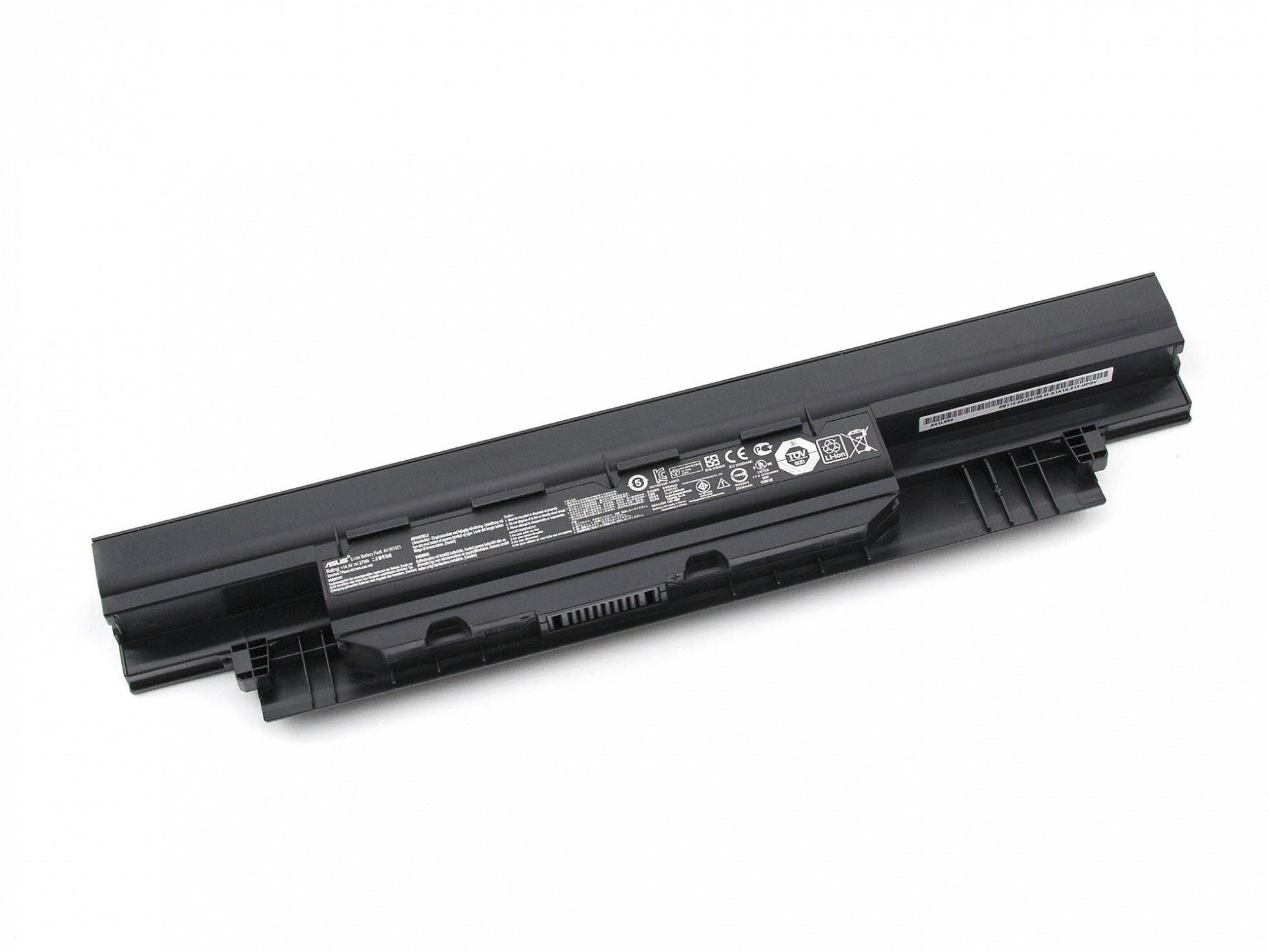 Batterie d'origine ASUS A41N1421 2600mAh PU551LA PU551LD