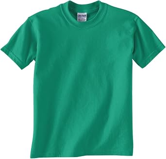 T-Shirt (G800B) Kelly Green 