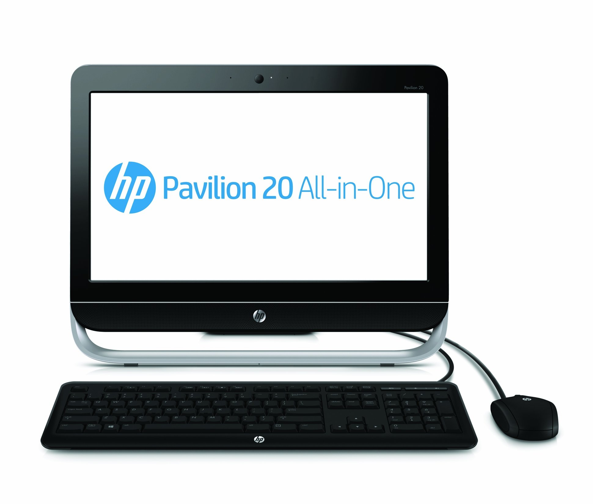 HP Pavilion 20-b101ea All-in-One Desktop PC (AMD E1-1200 APU with