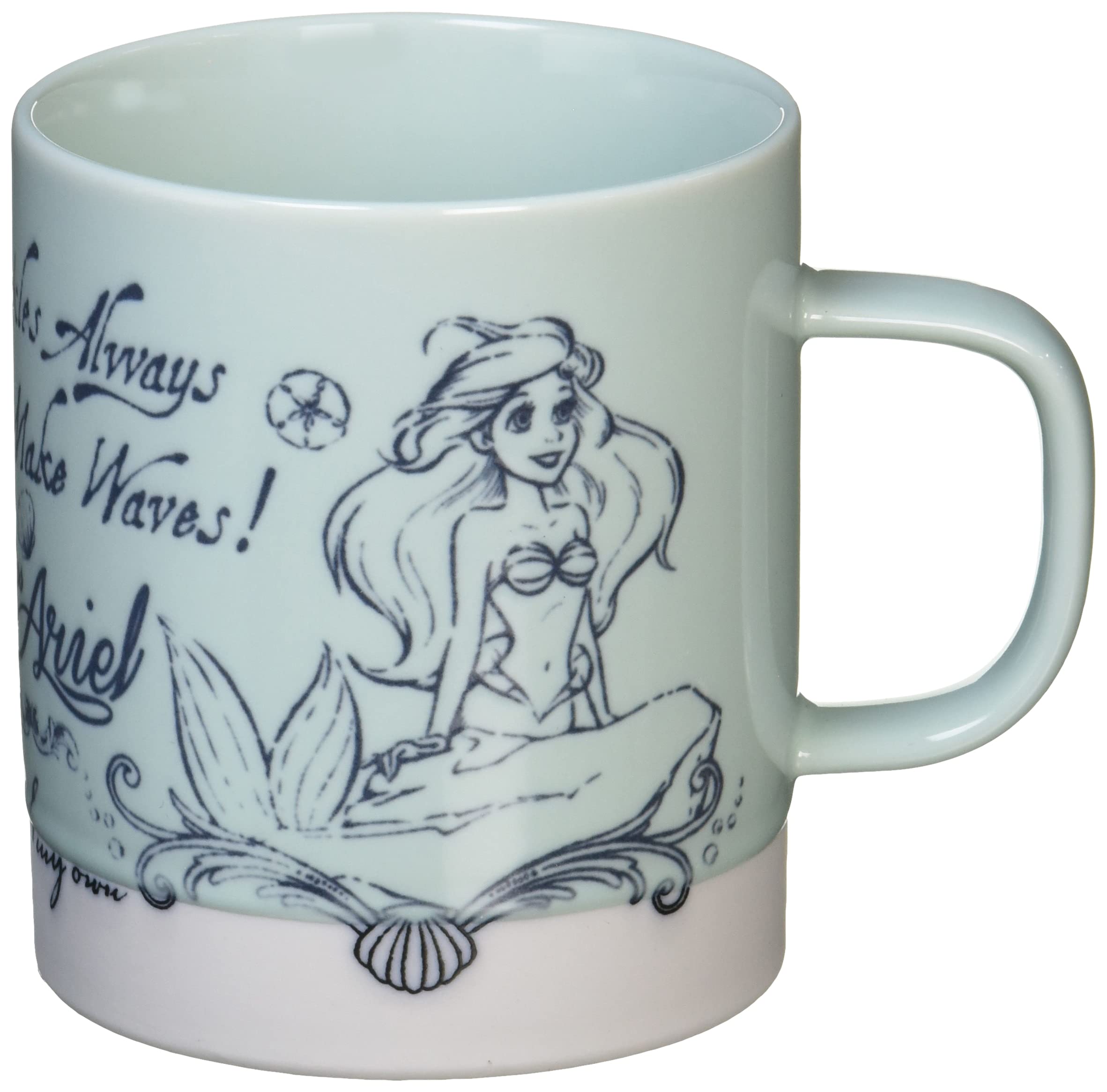 アリエル 陶器 インテリア プリンセス リトルマーメイド アリエル 陶器 インテリア プリンセス リトルマーメイド アリエル 陶器