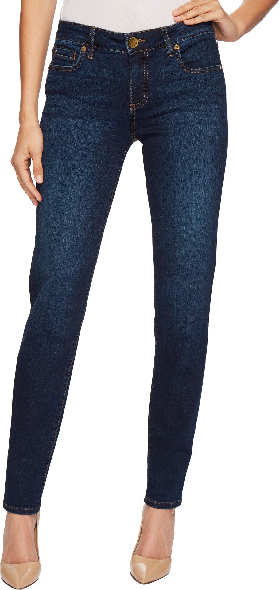 KUT from the Kloth Diana Skinny Jeans