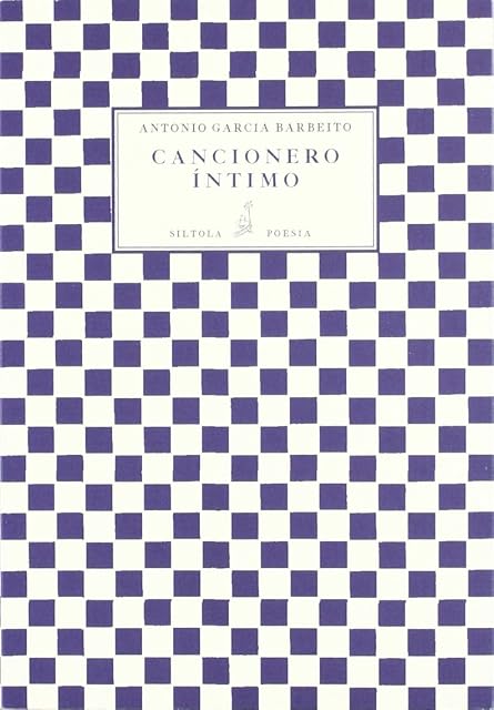 Portada de Cancionero íntimo