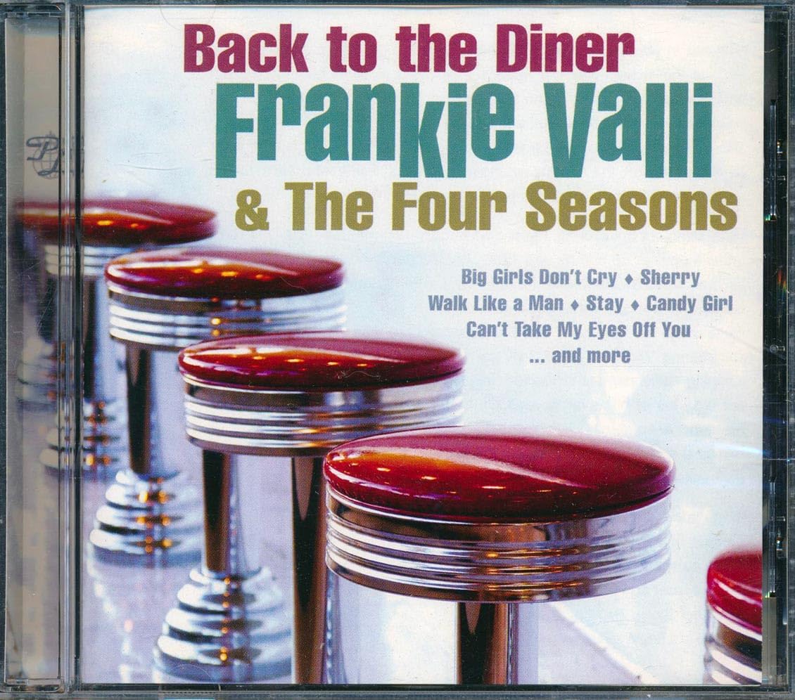 Back to the Diner [Audio CD]