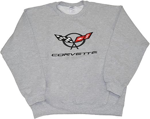 corvette sweatshirts