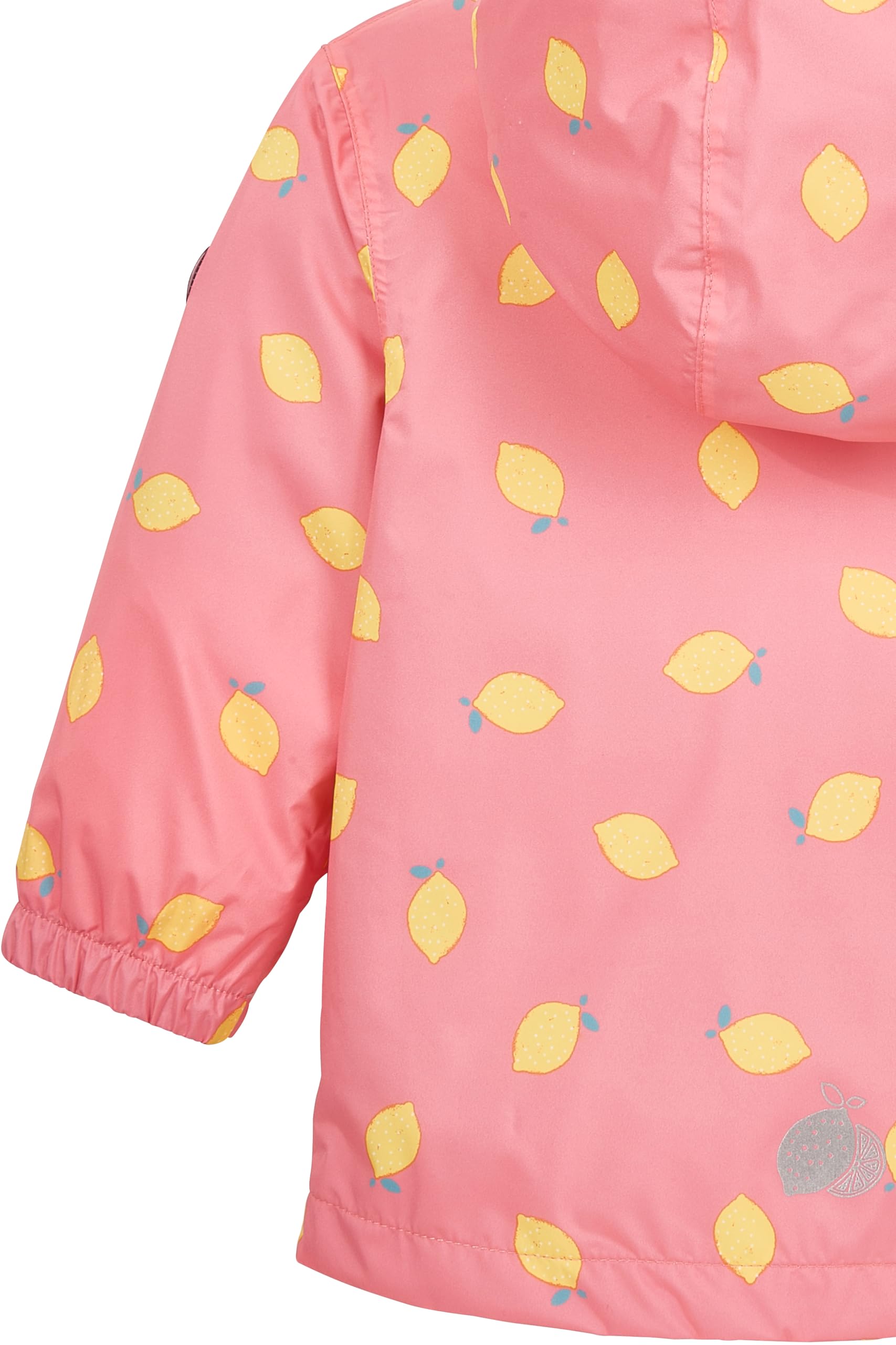 first instinct by killtec Fios 71 Mns Jckt Giacca funzionale/giacca outdoor con cappuccio Unisex - Bambini e ragazzi