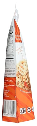 Miniatura 5 de Heavenly Hunks Llovizna de pastel de zanahoria - Bolsa de 5 oz