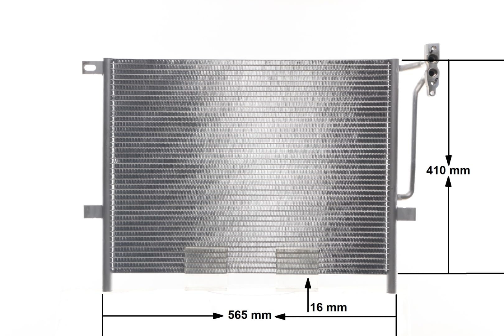 Mahle Ac 502 001S Condensatore A/C-image