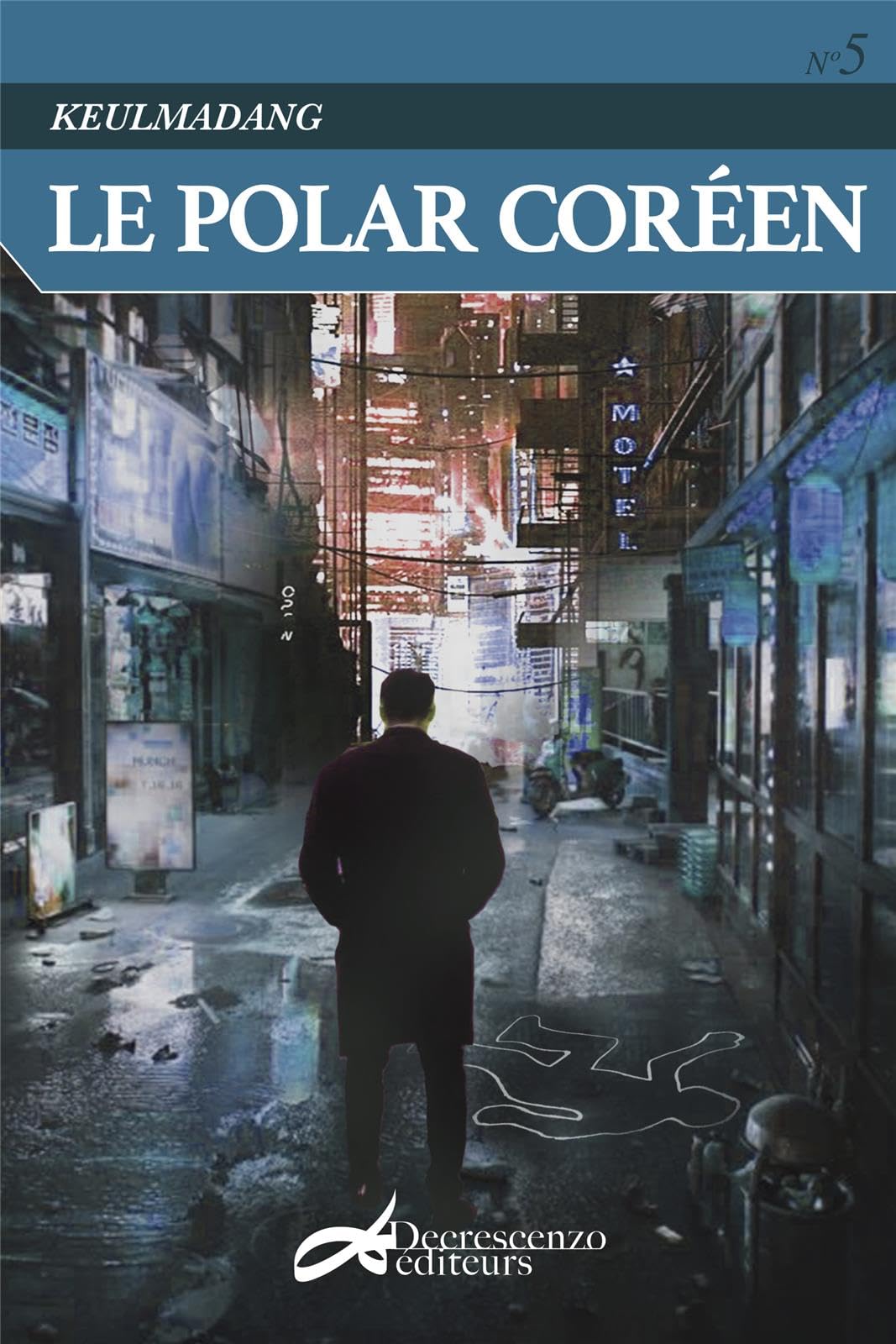 Keulmadang N°5 : Le Polar Coréen