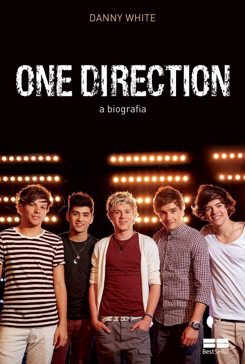 One Direction: A biografia | Amazon.com.br