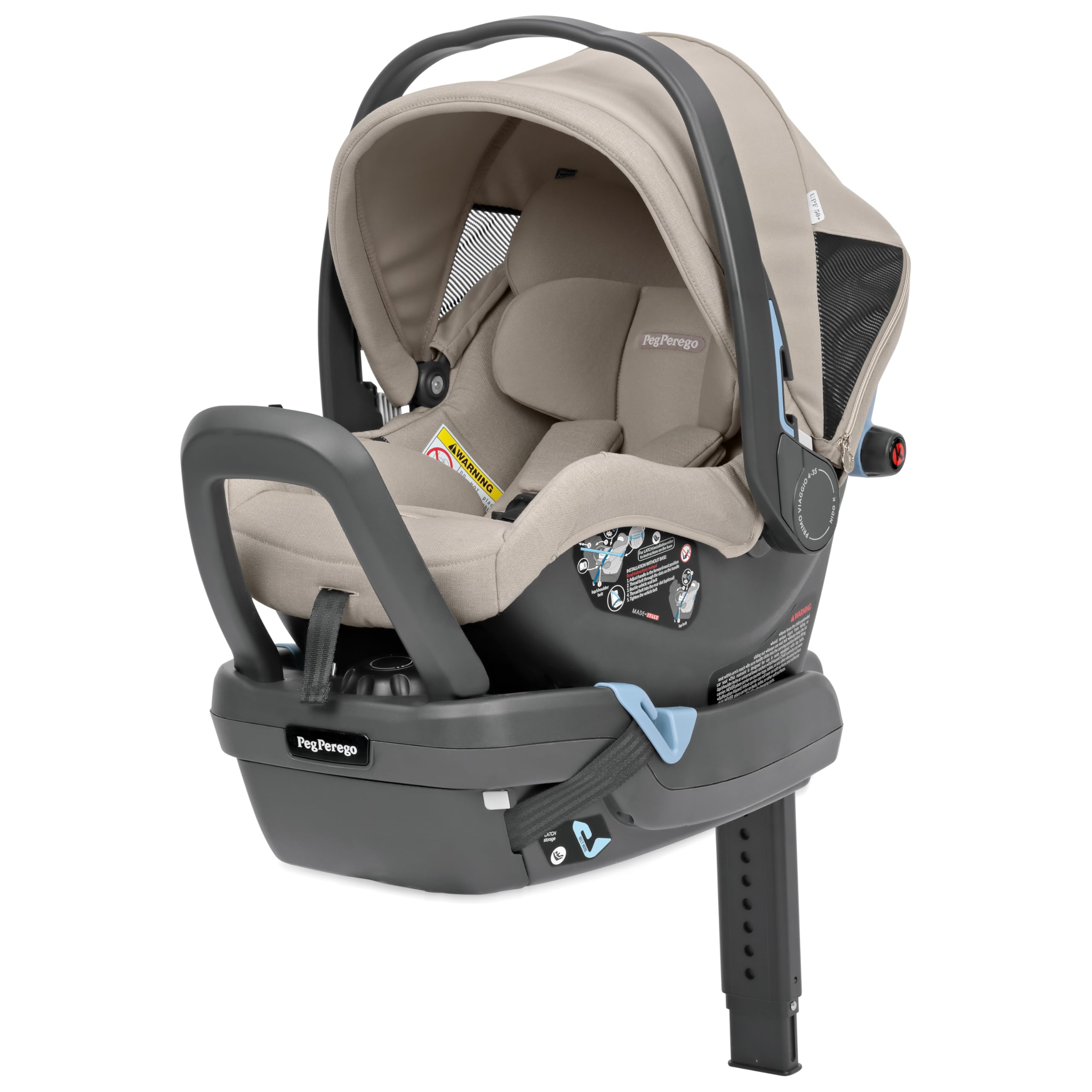Amazon.com : Peg Perego Primo Viaggio Nido - Rear Facing Infant