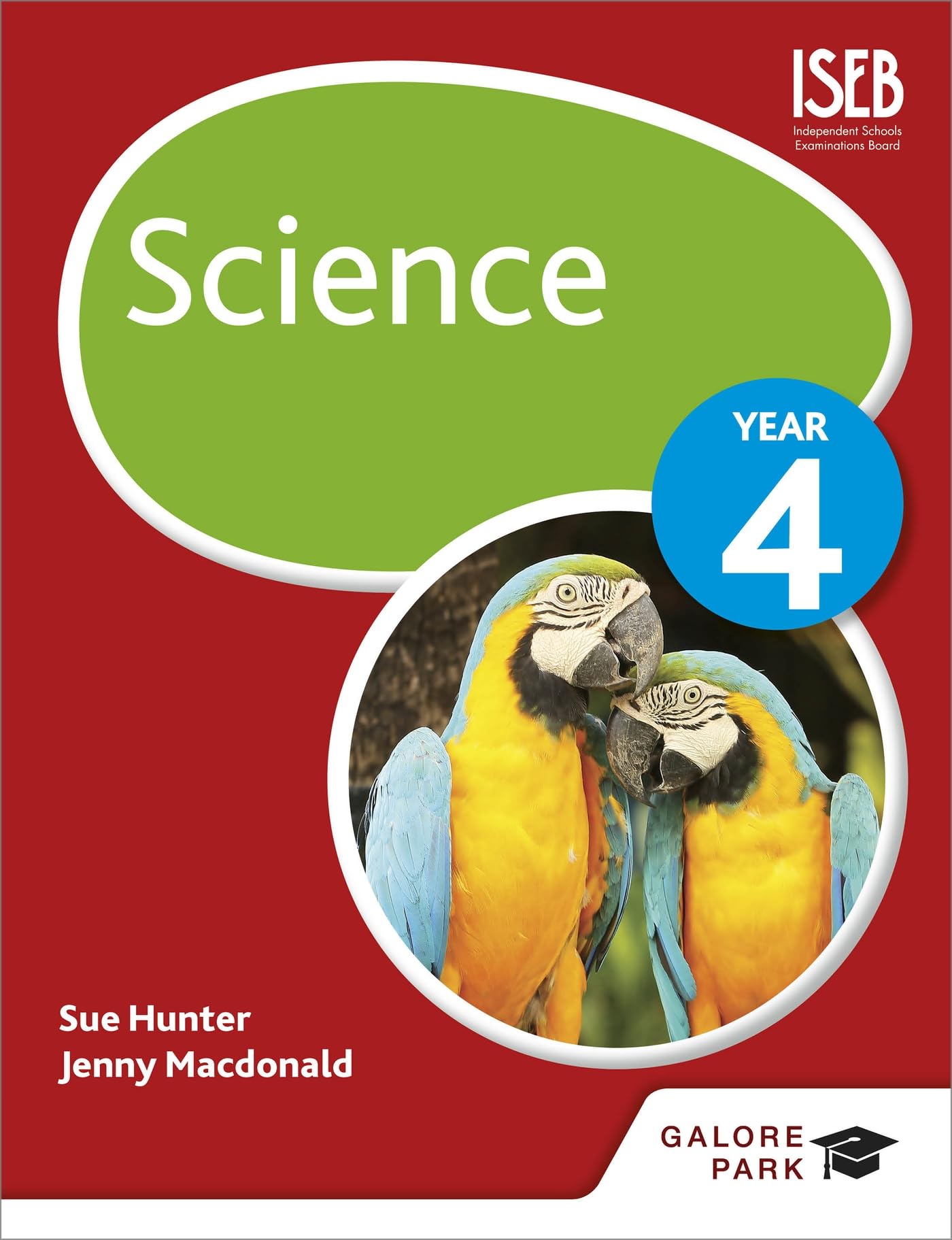 Science Year 4 by Jenny Macdonald (Paperback Book)