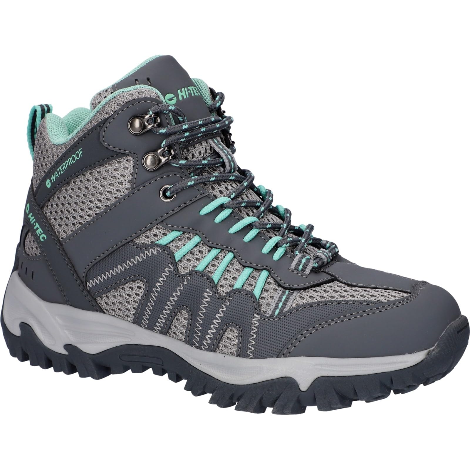 Hi-Tec Women's Jaguar Mid Wp Hiking Boot