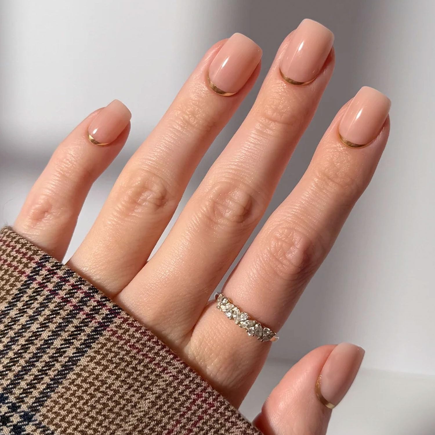 Glamnetic Press On Nails - Short & Glossy -24 Glamnetic Press On Nails - Short & Glossy -24