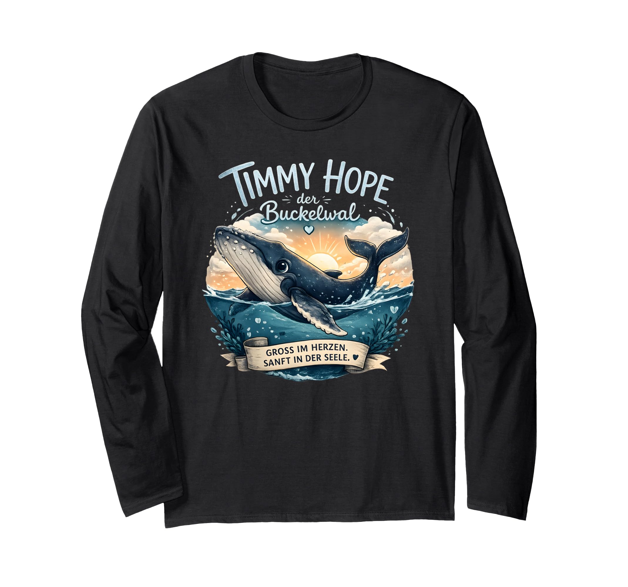 Kleidung mit Designs von Amazon Merch on Demand