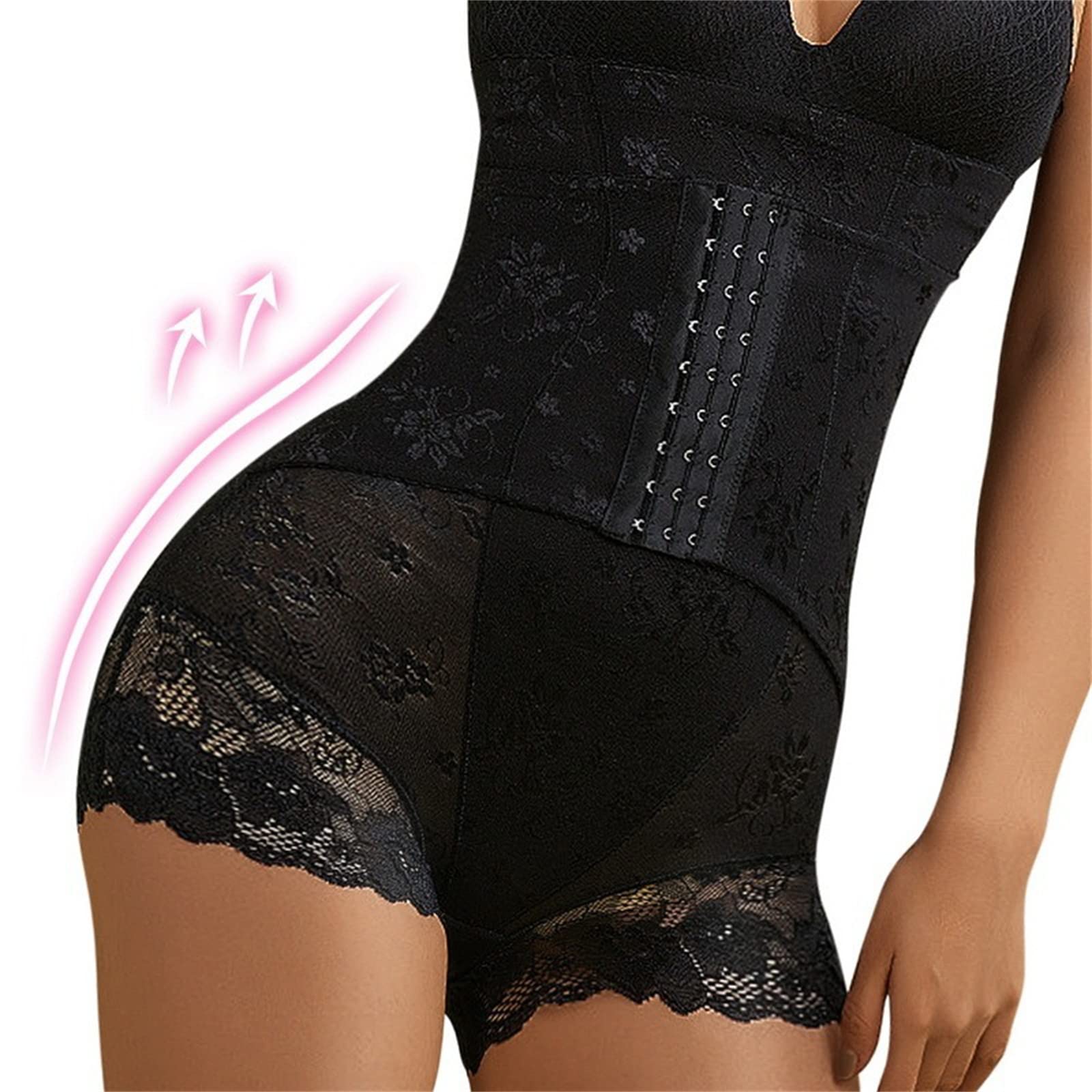 Guaina Modellante Donna Bust Lifter Body Shapewear Donne Donna Bunda Inversa