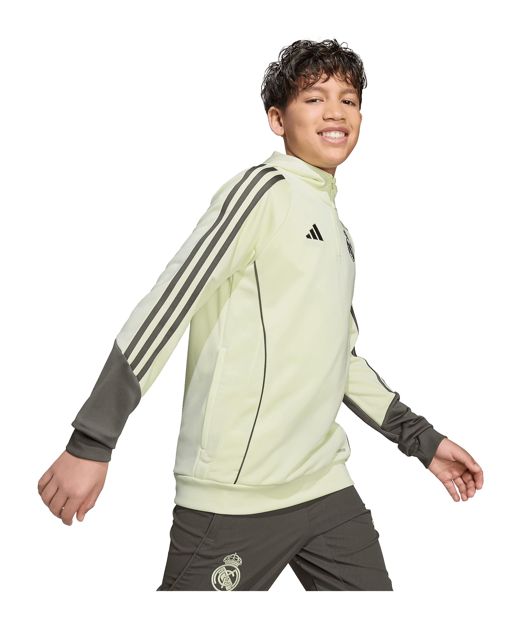 adidas Performance Real Madrid - Sudadera con capucha para niños
