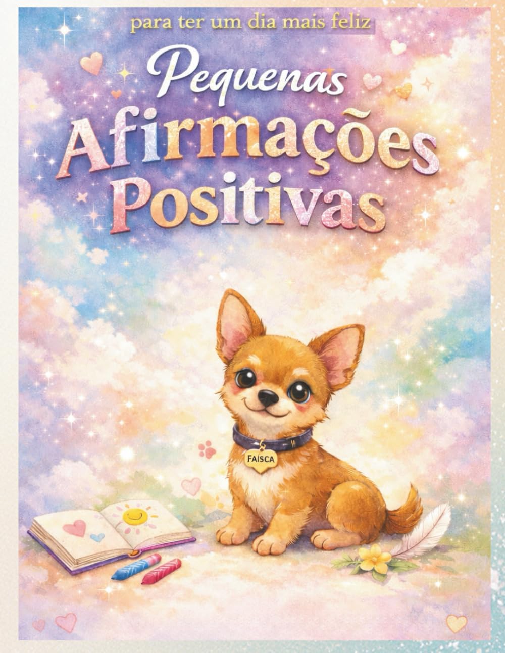 PEQUENAS AFIRMAÇÕES POSITIVAS: Para ter um dia mais feliz