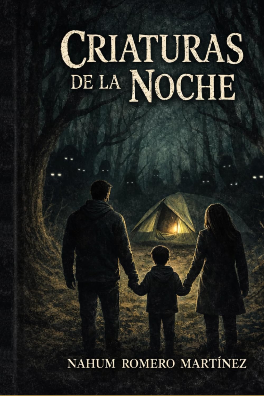 criaturas de la noche