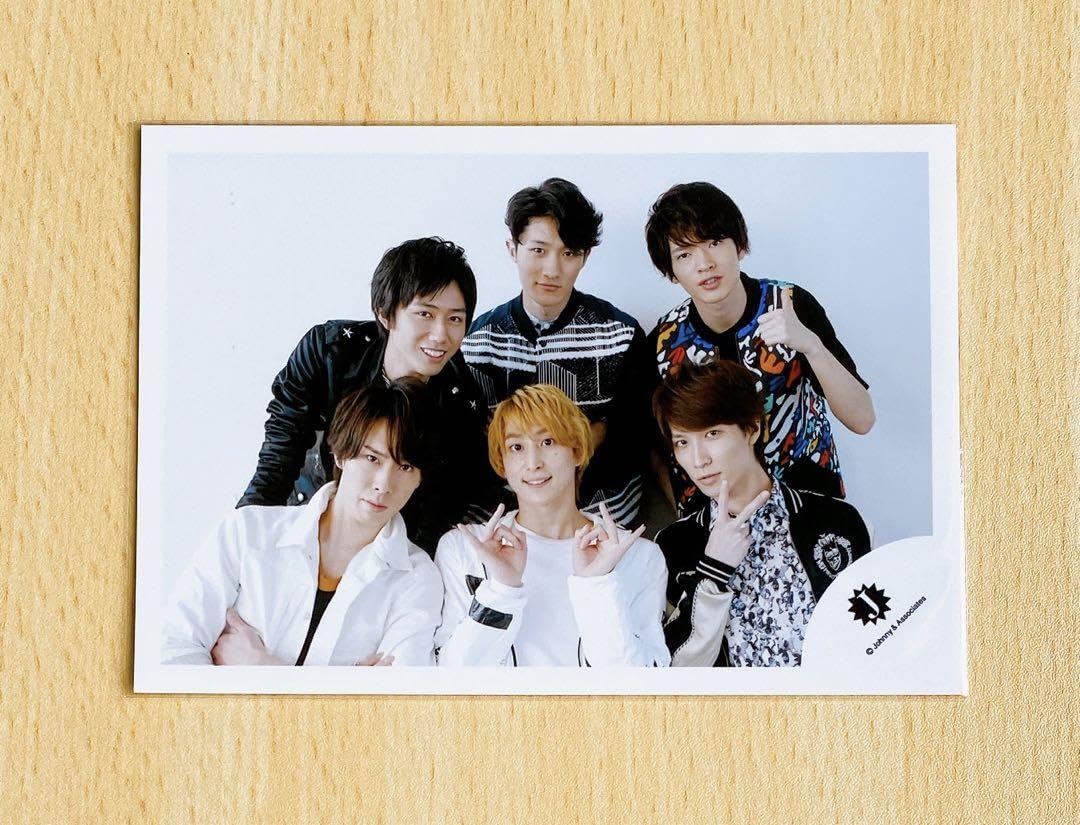 Amazon.co.jp: Snow Man 公式写真 集合 混合52 クリエ2016 : おもちゃ