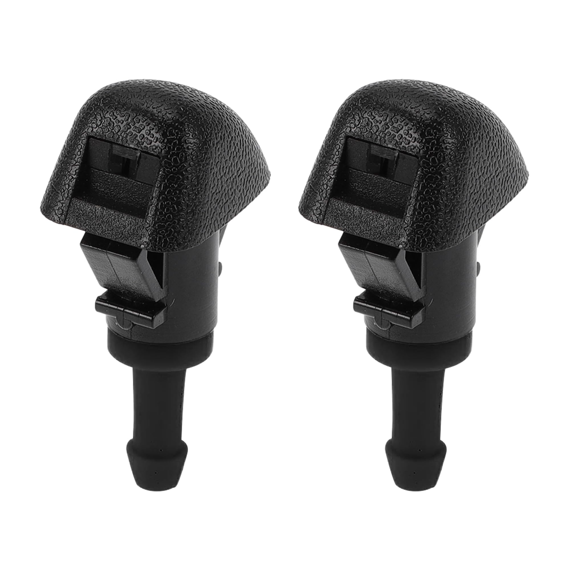 Buses de lave-glace Subaru Outback résoudre les problèmes d'essuyage avec ce kit ABS noir