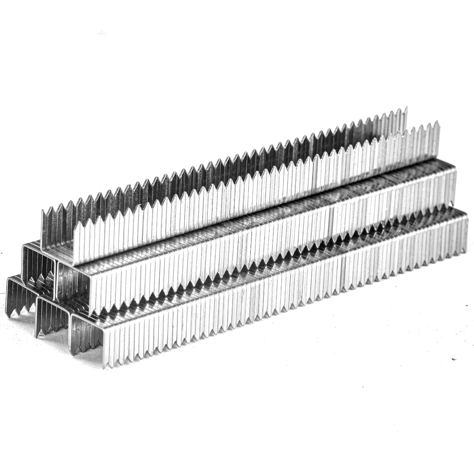Heavy Duty Stainless Steel Staples - 1300 Count -10 Heavy Duty Stainless Steel Staples - 1300 Count -10