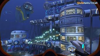 Subnautica (PS4)