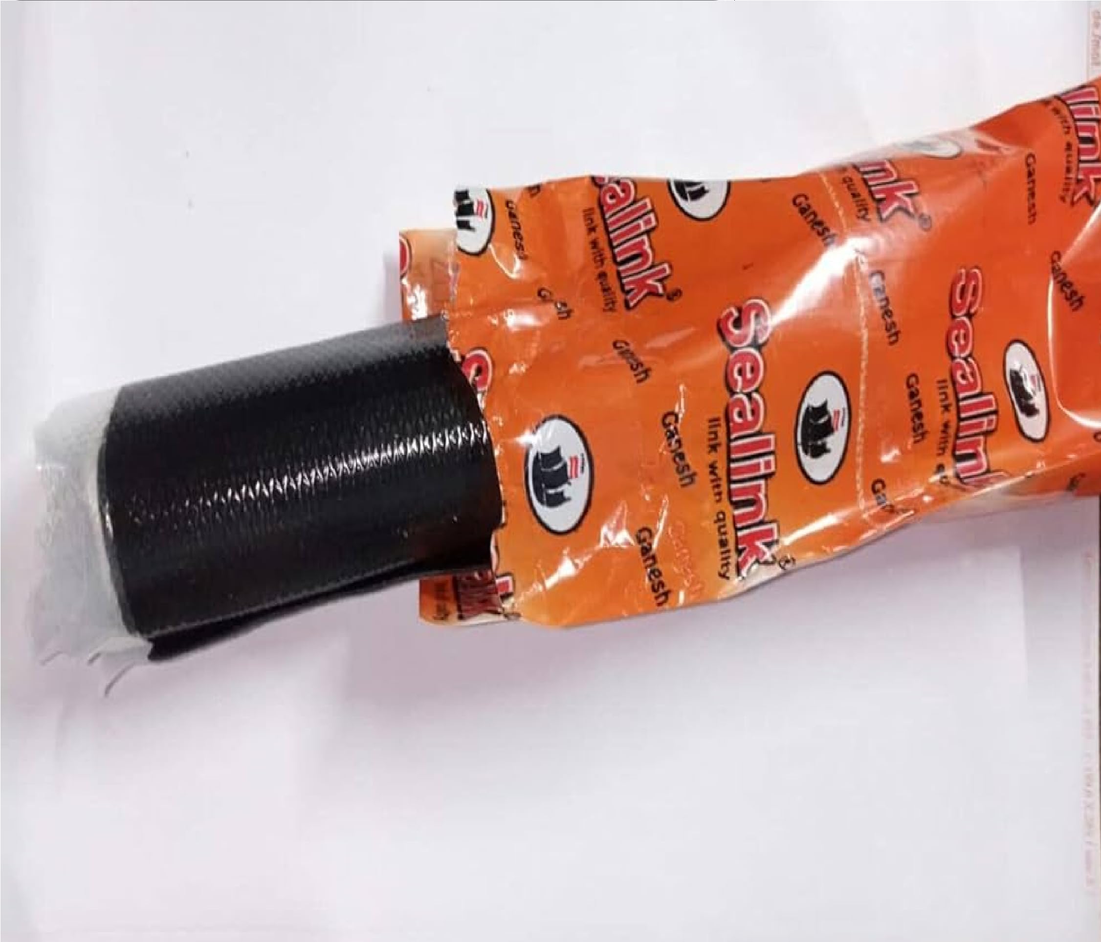 Black Rubber Cushion Compound Heat/Hot for Puncture Repair, Cushion Compound for Submersible Pump Repair Rubber Compound-image-14