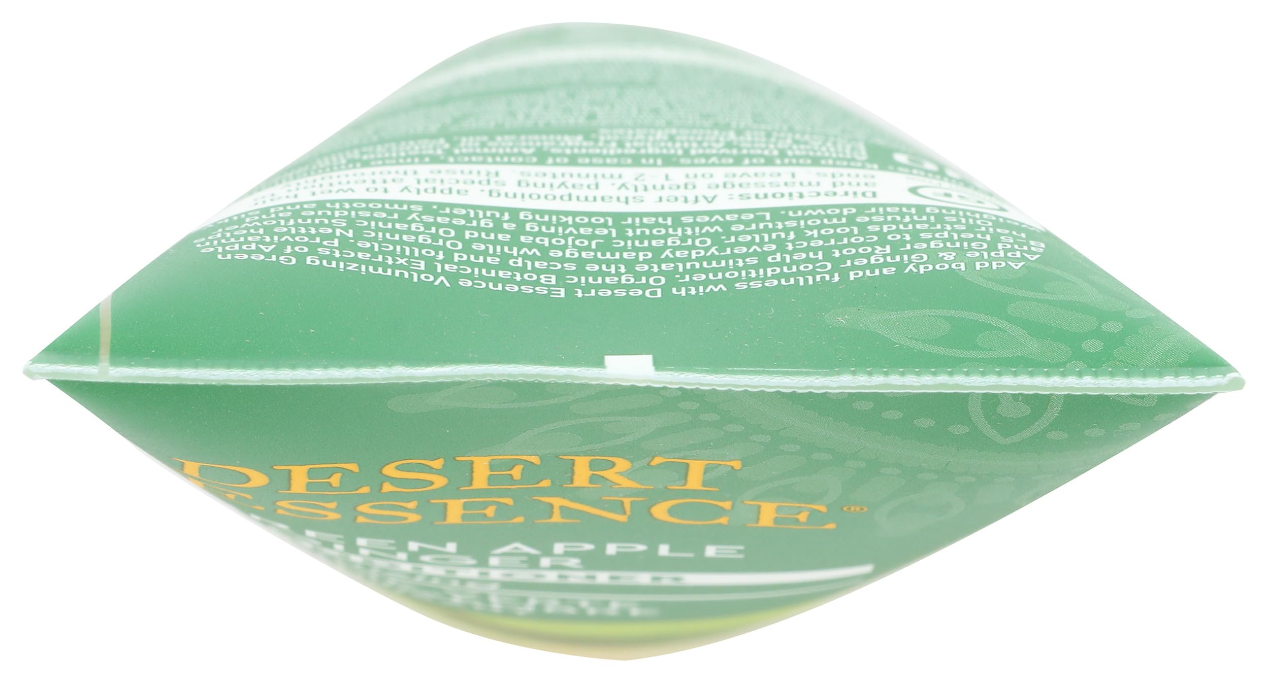 Desert Essence Apres Shampooing Pomme Verte Et Gingembre 237ml