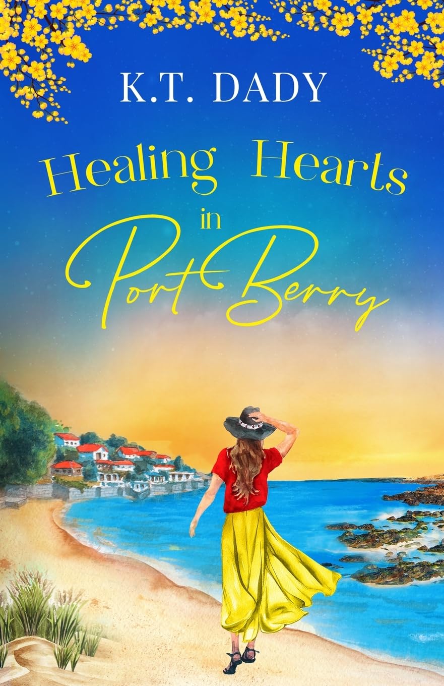 Healing Hearts in Port Berry: An unforgettable and heartfelt slow-burn, small town romance of new beginnings: 5
